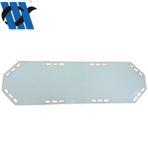 BDST303, tabla de hoja deslizante portátil médica, transferencia de pacientes, tabla de transferencia de pacientes plegable Flexible, camilla de tabla deslizante