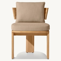 2023 Usine Nouveau Design En Gros De Haute Qualité En Laiton Cadre Base Ensemble Centre En Bois Massif Table À Manger Rectangle pour Dîner Événement