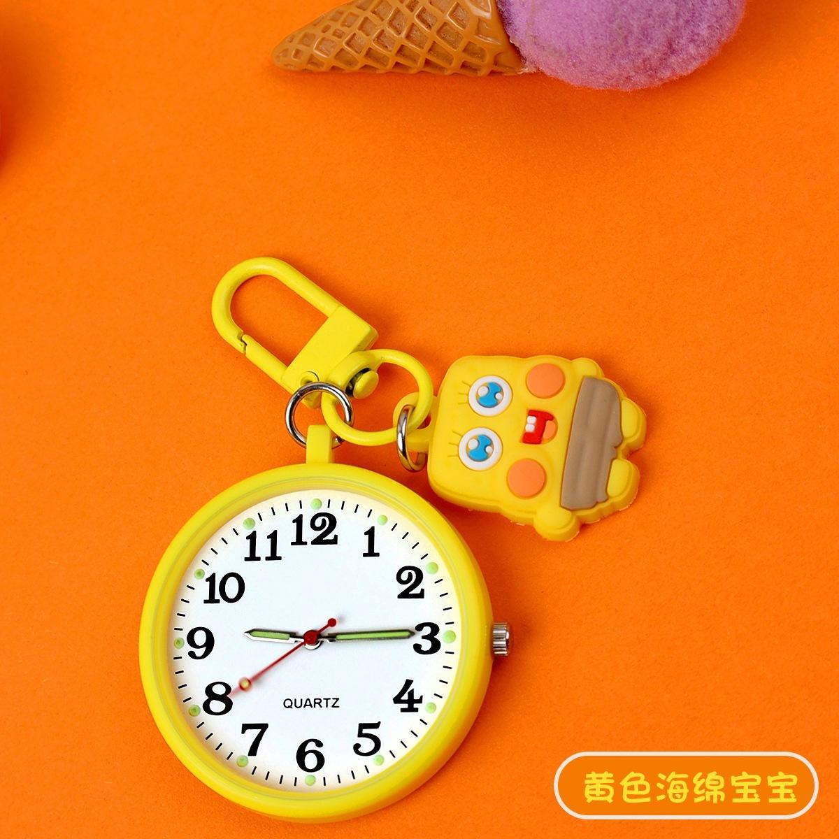 Bob Esponja amarillo