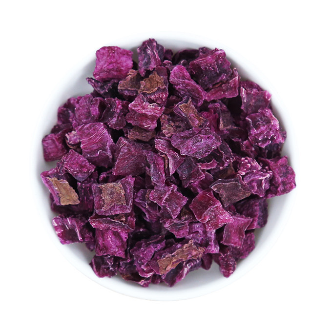 Organic Top Quality Dehydrated Mashed Sweet