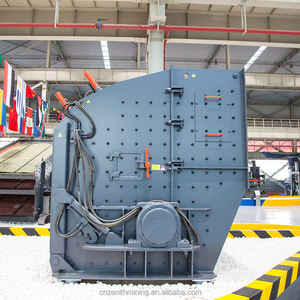 China Último producto Trituradora de impacto de cal - Product Image 1