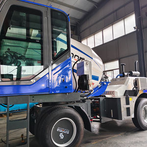 Vente de liquidation pompe à eau personnalisée nettoyage du béton malaxeur camion avec certificat CE - Product Image 4