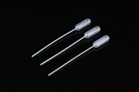Pipette à confiture jetable en plastique transparent Mini pipettes à transfert de jus compte-gouttes pour chocolat, gâteaux à la crème glacée