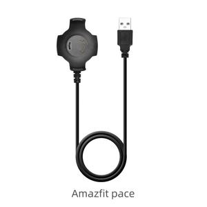 Huami <span class=keywords><strong>Amazfit</strong></span> Smartwatch <span class=keywords><strong>Cargador</strong></span> Compatible con Cor 2 Bip Lite Pace Stratos Verge Lite <span class=keywords><strong>Amazfit</strong></span> GTS 2E/GTR 2E/POP <span class=keywords><strong>PRO</strong></span> Tipo USB - Product Image 3