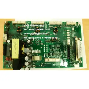 บอร์ดอินเวอร์เตอร์ E229877 HXF-M 94V สำหรับอินเวอร์เตอร์ ACS880ทดสอบสภาพการทำงานที่ดี