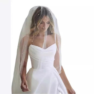 Forest Themed Light Wedding Dress Halter Chiffon Sheath White Burgundy Natural Waistline 2026 Spring Outdoor Photography Gown - Product Image 5