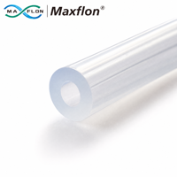 Tube thermorétractable PTFE FEP PFA 300 degrés, équivalent au MF-FIT-500, pour applications chimiques et mécaniques.