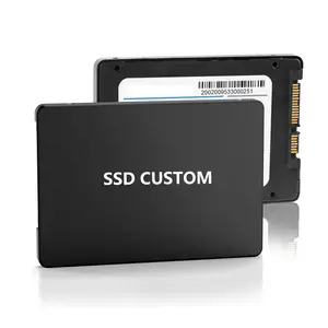 Custom Sata3 2.5 pollici Solid State Hard Factory vendita diretta Hd Laptop Pc Ssd Hard Disk 128Gb 512Gb 1Tb 4Tb Ssd