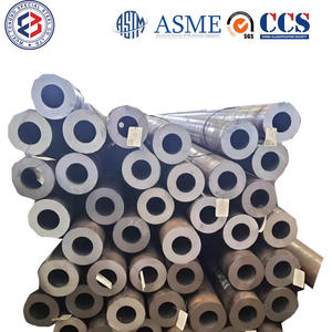 Tuyau en acier sans soudure JIS G3454 STPG370 STPG410 ASTM A53 Gr.B Tube en carbone pour utilisation générale en ingénierie - Product Image 4