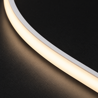 NEXCELL 24V COB LED Strip 480 Chip/m Silikon 10W/m IP65 CRI90 Dapat Diredupkan 4000K