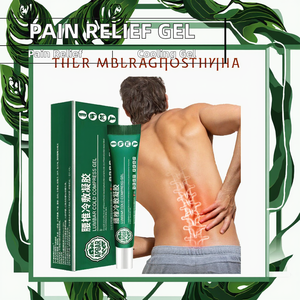 Gel Compressa Fredda Lombare per la Cura della Salute, Allevia il Dolore a Cervicale, Ginocchio, Vita, Schiena, Spina Dorsale, Unguento per Dolori Articolari al Ginocchio - Product Image 2