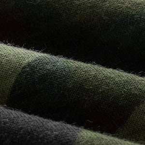 เสื้อครอปท็อปถักลายมัดย้อมสไตล์ลำลองสำหรับผู้หญิง คุณภาพระดับมืออาชีพ ผ้าฝ้าย 100% รับสกรีนโลโก้ ระบายอากาศได้ดี พิมพ์ลายรุ้ง สำหรับฤดูร้อน - Product Image 5