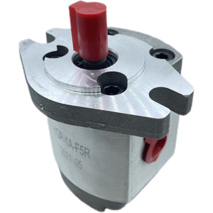 ปั๊มเกียร์ Xinrunda HGP-1A รุ่น 1R 2R 3R 4R 5R 6R 8R ไฮดรอลิก เสียงเบา ทนอุณหภูมิสูง - Product Image 3