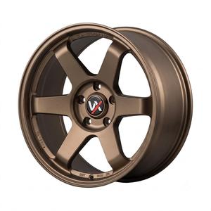 ล้ออัลลอยด์ VeroX แบบฟอร์จสั่งทำพิเศษ ขนาด 15-20 นิ้ว 5x114.3/5x120 ขอบลึก สำหรับรถออฟโรด รถแข่ง ใหม่ สำหรับรถจี๊ป - Product Image 6
