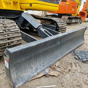 Mini-excavatrice sur chenilles Komatsu P60-8 d'occasion, équipement de construction hydraulique de 6 tonnes avec moteur, pompe et roulement - Product Image 6