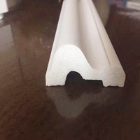 100% étanche Plinthe et Portes Architrave En Bois Plinthe Garniture