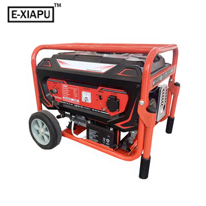 Geniş kullanım için benzinli motorlu <span class=keywords><strong>E</strong></span>-XIAPU Mini taşınabilir 3.3KW otomatik güç jeneratörleri - Product Image 4
