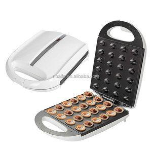 Aifa Petits appareils de cuisine <span class=keywords><strong>Gaufrier</strong></span> Électrique Automatique 12 Trous pour Gâteaux aux Noix et Beignets aux Noix - Product Image 5