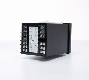 Contrôleur de température <span class=keywords><strong>PID</strong></span> AOYI XMTA/E/D/G-9000(T) RS485 Modbus K E J Pt100 Relais SSR 4-20mA pour équipement de chauffage de four - Product Image 3
