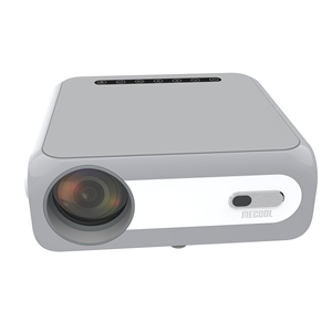 2025 el más nuevo proyector inteligente <span class=keywords><strong>Mecool</strong></span> <span class=keywords><strong>KP1</strong></span> certificado por Google resolución 720P Android 11 para educación en el hogar y reuniones de negocios - Product Image 1