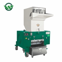 Wensui WSGP-800 máquina trituradora de plástico fuerte