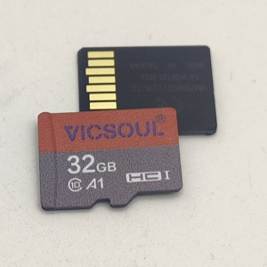 Carte mémoire SD haute vitesse Micro 32 Go 64 Go 128 Go 2 Go 4 Go 8 Go 16 Go 128 Go pour MP3 / Téléphone portable / Appareil photo / Caméras embarquées - Product Image 2