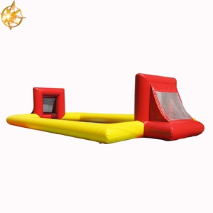 Campo da <span class=keywords><strong>Calcio</strong></span> Gonfiabile Pieghevole per Esterni di Alta Qualità, Ecologico e Durevole - Product Image 2