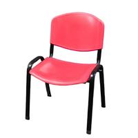 Chaise d'étudiant au design moderne, mobilier scolaire empilable pour la maison, le bureau, le salon, la chambre