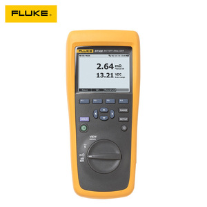 Analyseur de batterie Fluke BT510, outil de mesure de tension CC 10V-120V pour le test de batteries - Product Image 3