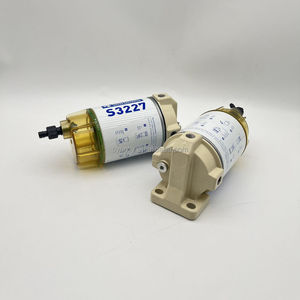 Moteur marin avec bol en plastique avec Base de montage, assemblage de séparateur d'eau de carburant Racor S3227 - Product Image 4