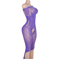 Body Dentelle Manches bar costumes Stripper Attire Club Wear Chic Design Adulte Performances Danse Exotique pôle danse vêtements