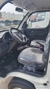 Nueva Camioneta Foton Yuchai, Camión de Carga Ligera 4x2 Diésel Euro 3, Transmisión Manual, Cabina Simple, Transmisión Rápida, Alta Resistencia - Product Image 5