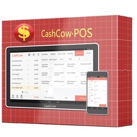 Software POS Android para Restaurantes, Comercios Minoristas y Supermercados, Software de Sistema POS, Software de Inventario