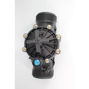 Válvula Solenoide Zanchen de 2 Pulgadas Normalmente Cerrada para Control de Flujo de Agua en Sistemas de Riego Agrícola - Product Image 2