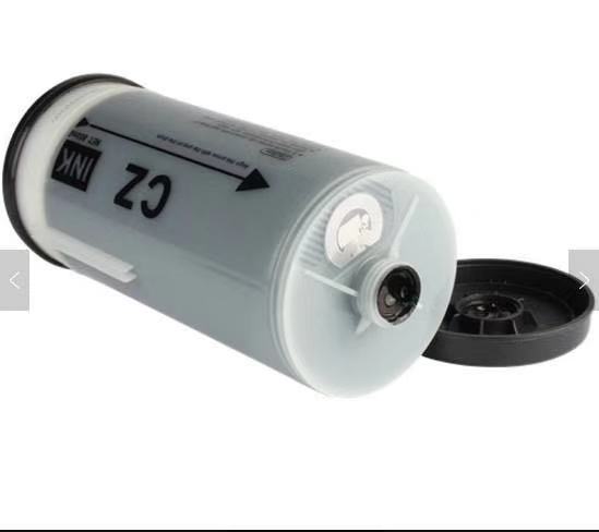 CZ/CV цифровой дупликатор краска черный 800 мл