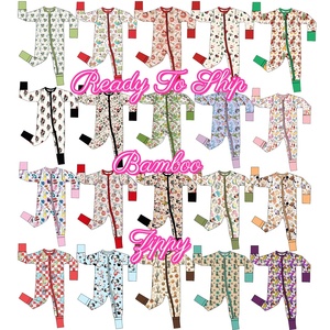 RTS what't Western per bambini pigiama in bambù scatola mistery Bundle pigiama - Product Image 4
