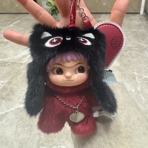 New <strong>Wakuku</strong> 3.0 ONA ROLL Series Frozen Winter Theme Glass Doll Blind Box Cute Colorful Mystery Box Figurine Original Packaging - Product Image 5