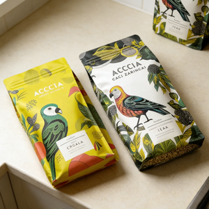 שקיות ניילון מותאמות אישית, ניתנות למחזור, עמידות בפני לחות, במשקל 20 ק\\\"ג ו-50 ק\\\"ג, לאריזת מזון לכלבים וחלב. - Product Image 4