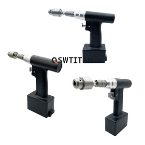 Furadeira Elétrica Ortopédica Canulada para Veterinária com Bateria de Íons de Lítio – Ferramenta Oca para Cirurgia de Trauma - Product Image 4