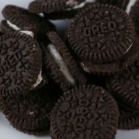 Biscuits Sucrés Directs de l'Usine, Oreo au Chocolat, Bonbons Exotiques, Snacks aux Fruits et Légumes, Snacks Exotiques, Snack Exotique 55g