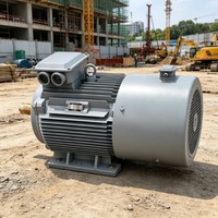 Éolienne verticale synchrone Enning 10 kW à aimant permanent, alternateur silencieux, générateur hydroélectrique, bobinage IP68