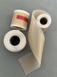 Patchs cicatrisants en gel de silicone souple réutilisables pour l'élimination des cicatrices chirurgicales et traumatiques - Product Image 3