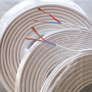 Cable Redondo de Cobre Puro Estándar IEC TPS, Doble y con Tierra, Clasificación IP68, 300/300V 300/500V, para Uso Subterráneo en Viviendas de África Occidental - Product Image 5