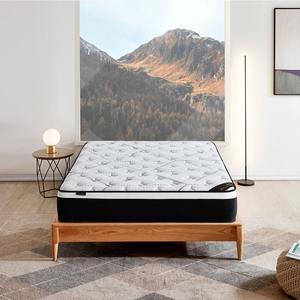 Otel kullanımı kıvrımlı köpük cep bahar lüks ve rahat yatak - Product Image 1