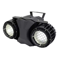 Équipement d'éclairage de scène professionnel 200W LED blanc chaud/froid étanche Cob LED élèvent des lumières de pair pour la lumière de blinder de théâtre
