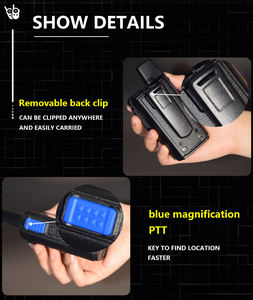 YATEGOOD G380全球定位系统全球ptt 5000公里泽洛对讲机lte远程无线电poc 4g - Product Image 3