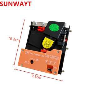 Aceptador de monedas de CPU, SELECTOR DE MONEDAS ELECTRÓNICO UNIVERSAL, comparación de máquina de juego Arcade, <span class=keywords><strong>piezas</strong></span> de Selector de fichas - Product Image 3