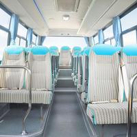 Ankai tout nouveau mini bus de ville de marque 7.5m K8 27 sièges modèle à vendre