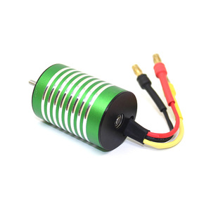 Moteur de drone adapté au modèle 2430, pour modèles RC, petits bateaux électriques, outils électriques et ventilateurs à pales orientables EDF, taille compacte et puissant. - Product Image 3