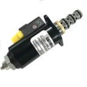 Vanne solénoïde de pompe hydraulique E307B E307C E311B E311C E313B E320B E320C E320D E325B E321B E322B E322C 121-1490 121-1491 - Product Image 6
